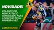 Joelinton se reinventa e é convocado pela primeira vez na Seleção Brasileira - LANCE! Rápido
