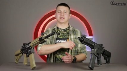 Specna Arms Flex - Review of cheapest replica by Specna Arms - GunfireTV