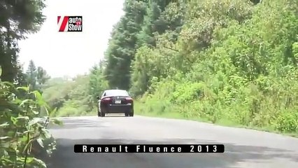 Renault Fluence 2013