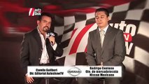 Entrevista a Rodrigo Centeno Gerente de Nissan Mexicana