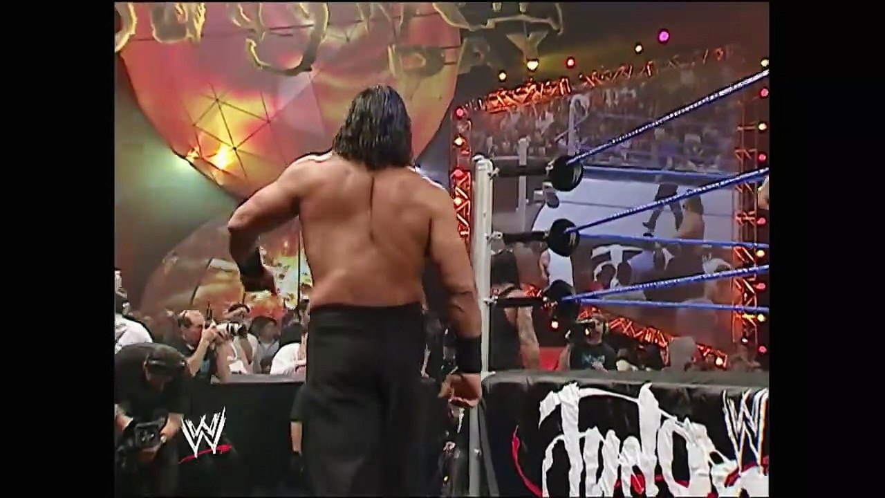 FULL MATCH — The Undertaker vs. The Great Khali_ WWE Judgment Day 2006