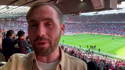 Manchester United confirm third place after final day win over Fulham