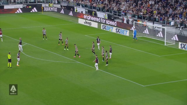 Juventus v AC Milan