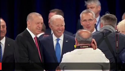 ABD Başkanı Biden, seçim zaferi sonrası Cumhurbaşkanı Erdoğan'ı tebrik etti