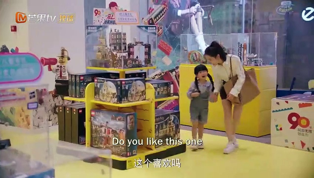 (ENG) Please Be My Family (2023) Ep 1 EngSub