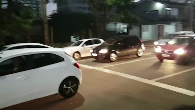 Atenção: Semáforos na Rua Pio XII com Rio Grande do Sul estão no sistema Amarelo Intermitente