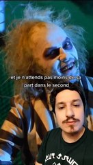 Le casting de rêve de Beetlejuice 2