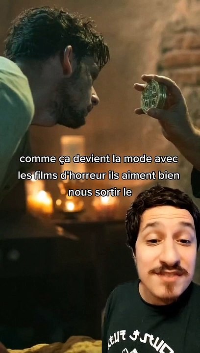 Russell Crowe combat les démons - Mon avis sur L'exorciste du Vatican