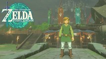 Tenue du vent Zelda Tears of the Kingdom : Comment obtenir le bouclier du vent marin et la tenue de Wind Waker sans amiibo ?