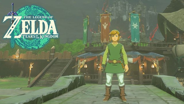 Tenue du vent Zelda Tears of the Kingdom : Comment obtenir le bouclier du vent marin et la tenue de Wind Waker sans amiibo ?