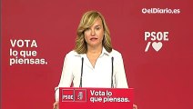 Pilar Alegría: 