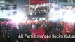 AK Parti İzmir'den Seçim Kutlaması