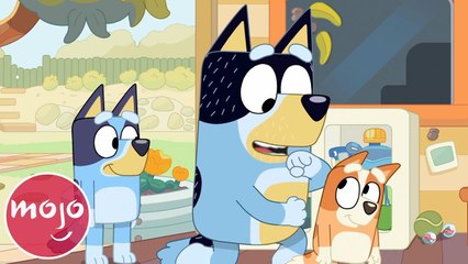 Top 10 Hidden Gem Bluey Episodes You Must Watch 🌟