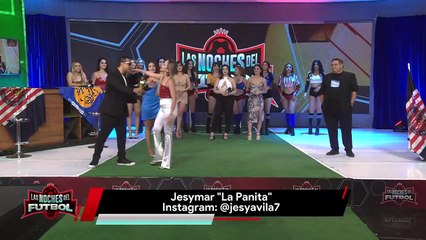 Conductora ofende a Lucho Ibarra