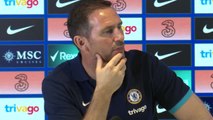 38e j. - Lampard : ''Je ne peux pas être dans ce club pour y travailler''