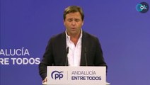 El PP hace historia en Andalucía al lograr mayoría absoluta en Málaga, Granada, Almería, Cádiz y Córdoba