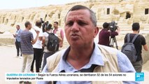 Egipto: arqueólogos descubren talleres de embalsamamiento y tumbas de sacerdotes