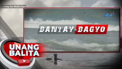 Batanes, naghahanda para sa bagyong Betty | UB