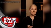 Celine Dion, kinansela ang European Stretch ng kanyang World Tour dahil sa kanyang sakit | UB