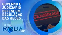 Humoristas que apoiam Lula agora criticam CENSURA | TÁ NA RODA