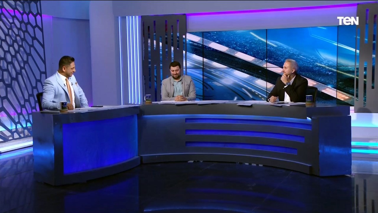 عبد الرحمن مجدي المحلل الرياضي: مصطفى شوبير حارس موهوب .. ونجح في كل المواقف التي تعرض لها مع الأهلي