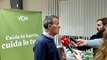 Javier Eguaras valora los resultados electorales de Vox en Zamora