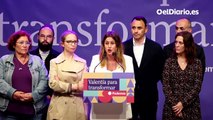 Podemos se queda fuera de la Asamblea de Madrid: 