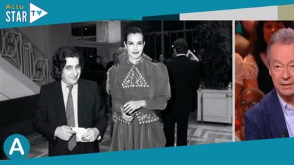 Carole Bouquet tombée folle amoureuse de Jean-Pierre Rassam : "intriguée" dès leur rencontre, pour l