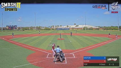 Red Wilson - Marucci Elite 8 (2023) Sat, May 27, 2023 8:23 AM to 7:38 PM