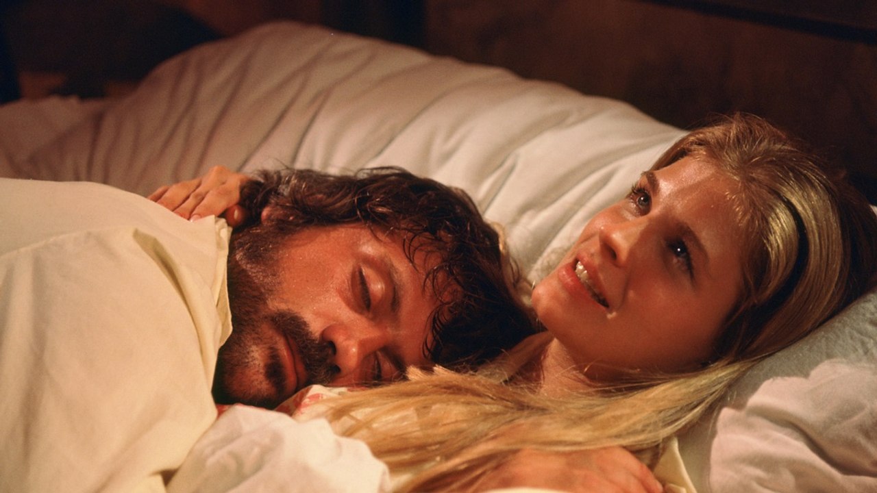 The Hunting Party (1971) A Gripping Western Revenge Tale