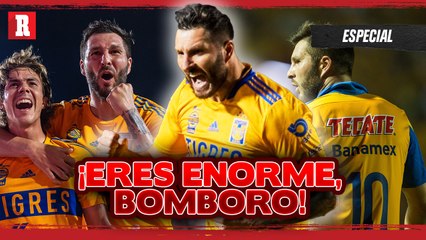 ANDRÉ-PIERRE GIGNAC suma un nuevo título con TIGRES y sigue haciendo historia - ¿Superó a CARDOZO?