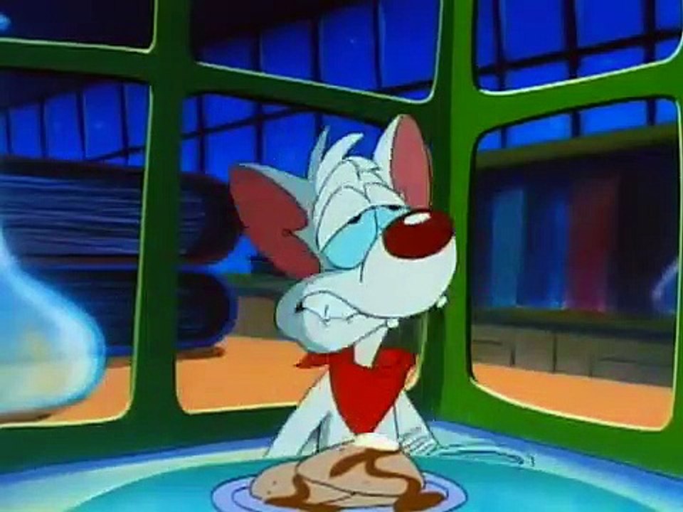 Pinky e o  Cérebro - Episódio 1