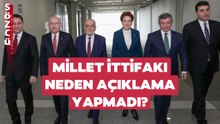 Millet İttifakı Neden Seçim Sonrasında Açıklama Yapmadı? Can Coşkun'dan Çarpıcı Kulis