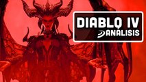 ANÁLISIS de DIABLO IV - El RPG de ACCIÓN que NECESITÁBAMOS