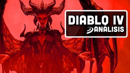 ANÁLISIS de DIABLO IV - El RPG de ACCIÓN que NECESITÁBAMOS