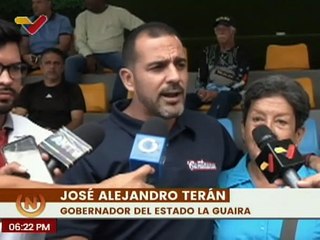 La Guaira | Inauguran sala de espera en el Hospital Rafael Medina Jiménez