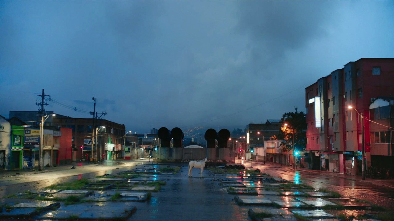 LOS REYES DEL MUNDO Film