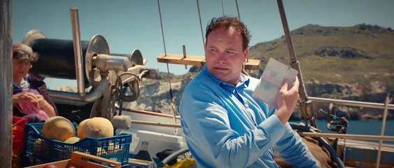 Griechenland oder Der Laufende Huhn 🎬 – Trailer & Film-Highlights