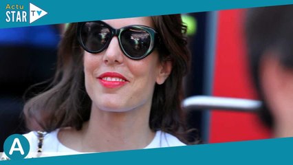 Charlotte Casiraghi : sortie décontractée avec son fils Raphaël avant le Grand Prix de Monaco