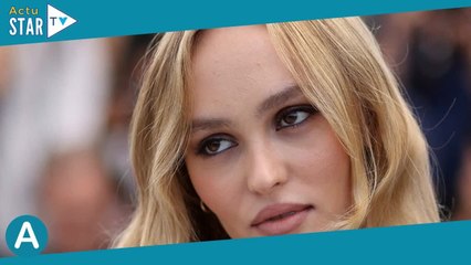 Lily Rose Depp et sa célèbre petite amie Danielle : ce baiser torride en public, après la polémique
