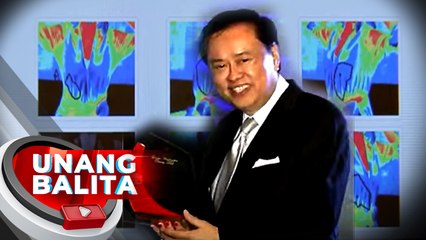 Dr. Norman San Agustin na nagpasusulong ng teknolohiya para sa maagang pag-detect sa breast cancer, pinarangalan ng American Assoc. of the Phlippines | UB