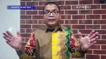 [FULL] Pernyataan Denny Indrayana Terkait MK akan Ketok Palu Soal Pemilu Coblos Partai