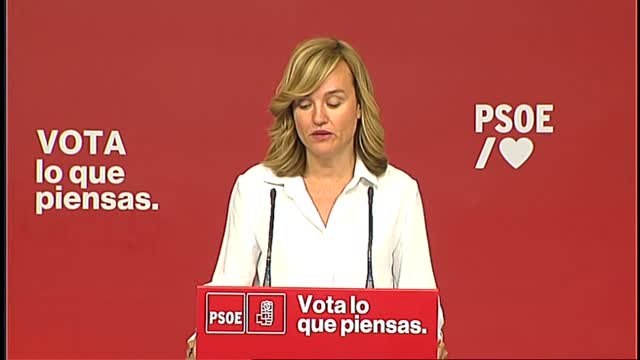 El PSOE reconoce la derrota y asume que debe hacer las cosas mejor de cara a las generales