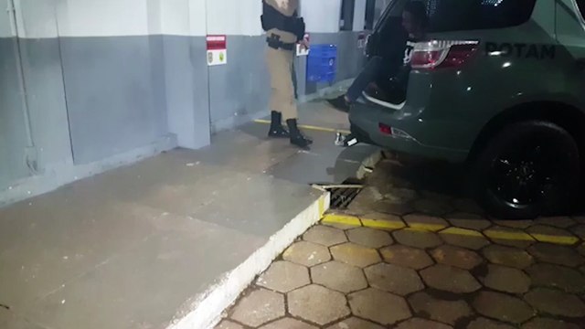 Jovem procurado pela Justiça por tráfico é detido pela ROTAM