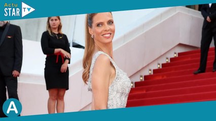 Sylvie Tellier victime d'une chute en pleine montée des marches à Cannes : réaction franche face à l