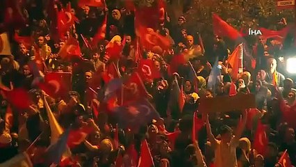 Bakan Soylu: 'Biz sadece Türkiye'ye Cumhurbaşkanı seçmedik, biz dünyaya lider seçtik'