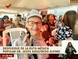 Más de 100 habitantes del edo. Sucre fueron beneficiadas por la  Ruta Médica Dr. Jesús Adolfo Alpino