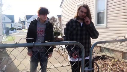 Danny Hall the Killer Crab Elf | movie | 2021 | Official Trailer