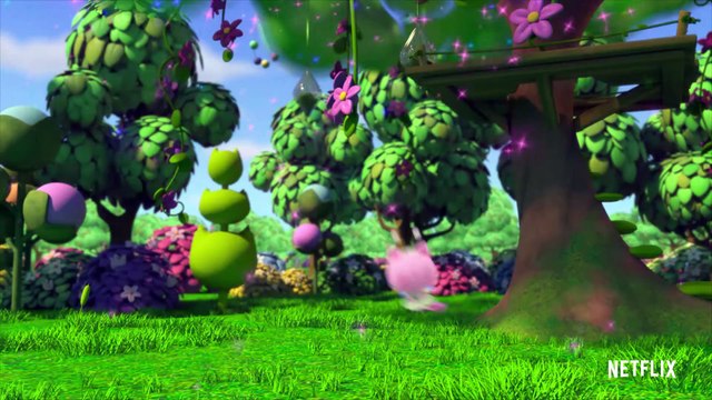 GABBY ET LA MAISON MAGIQUE - Le chat du jour - Fée Minette