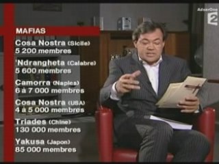 Grand banditisme les nouveaux Parrains 4/5